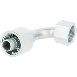 Įdėklas 90° DN19-1"3/16ORFS 12G12FFORX90S