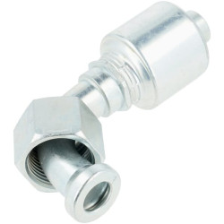 Įdėklas 90° DN19-1"3/16ORFS 12G12FFORX90S