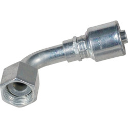 Įdėklas 90° DN19-1"3/16ORFS 12G12FFORX90M