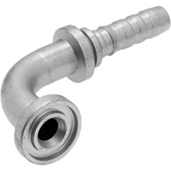 Įdėklas Komatsu 90° DN16-34.2 10GS10FLK90055