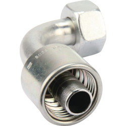 Įdėklas 90° DN16-M26x1.5 10G18FDLORX90