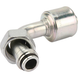 Įdėklas 90° DN16-M26x1.5 10G18FDLORX90