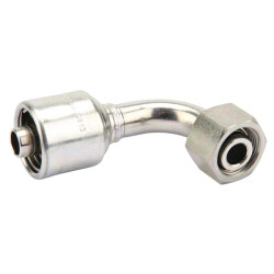 Įdėklas 90° DN13-M22x1.5 8G15FDLORX90