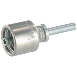 Įdėklas DN13-15mm + užspaudžiama jungtis 8G15MSP