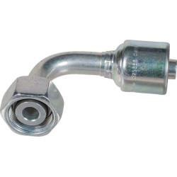 Įdėklas 90° DN13-M26x1.5 8G18FDLORX90