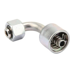 Įdėklas 90° DN10-M18x1.5 6G12FDLORX90