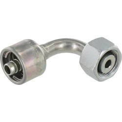 Įdėklas 90° DN10-M22x1.5 6G15FDLORX90