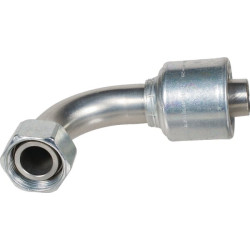 Įdėklas 90° DN25-M36x2 16G28FDLORX90