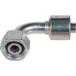 Įdėklas 90° DN16-M30x2 10G20FDHORX90