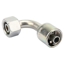 Įdėklas 90° DN13-M24x1.5 8G16FDHORX90