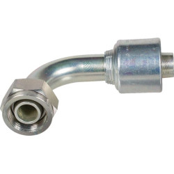 Įdėklas 90° DN25-M36x2 16G25FDHORX90