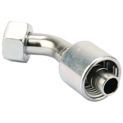 Įdėklas 45° DN32-M45x2 20G35FDLORX45