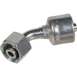 Įdėklas 45° DN10-M20x1.5 6G12FDHORX45