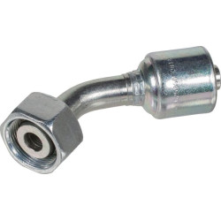 Įdėklas 45° DN13-M26x1.5 8G18FDLORX45