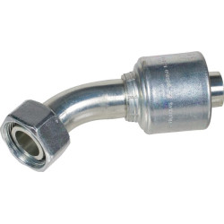 Įdėklas 45° DN25-M36x2 16G28FDLORX45