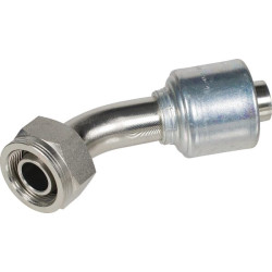 Įdėklas 45° DN25-M36x2 16G25FDHORX45