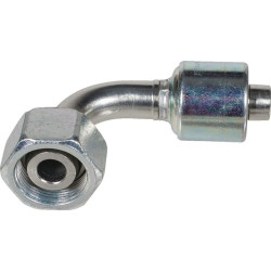 Įdėklas 90° DN20-M36x2 12G25FDHORX90