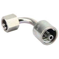 Įdėklas 90° DN10-M20x1.5 6G12FDHORX90