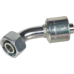 Įdėklas 45° DN16-M26x1.5 10G18FDLORX45