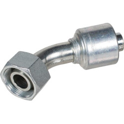 Įdėklas 45° DN32-M52x2 20G38FDHORX45