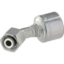 Įdėklas 45° DN13-M18x1.5 8G12FDLORX45