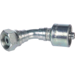 Įdėklas 45° DN10-M20x1.5 6G13FFGX45