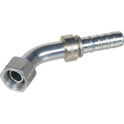 Įdėklas 45° DN20-3/4BSP 12GS12FBSPORX45