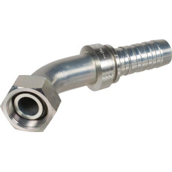 Įdėklas 45° DN32-1"1/4BSP 20GS20FBSPORX45