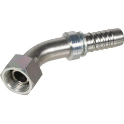 Įdėklas 45° DN25-1"BSP 16GS16FBSPORX45