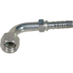 Įdėklas 90° D N16-1"1/16JIC 10GS12FJX90M