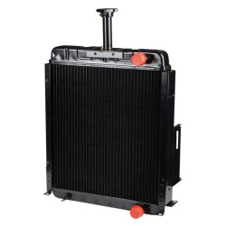 Case - IH 238 84524C93N radiatorius