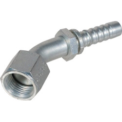 Įdėklas 45° DN13-7/8JIC 8GS10FJX45S