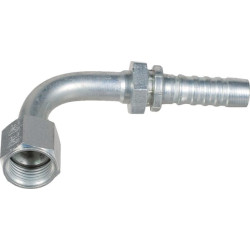 Įdėklas 90° DN13-3/4JIC 8GS8FJX90M