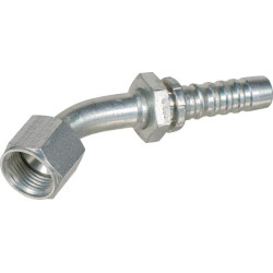 Įdėklas 45° DN13-3/4JIC 8GS8FJX45S