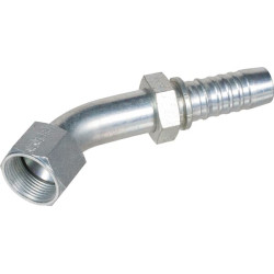 Įdėklas 45° DN25-1"5/16 JIC 16GS16FJX45S