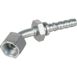 Įdėklas 45° DN20-1"3/16SAE 12GS12FFORX45S