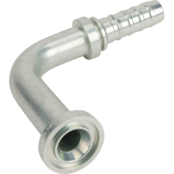 Įdėklas DN20-38.1 flanšas 90° 12GS12FL90100