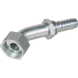 Įdėklas 45° DN25-1"11/16SAE 16GS20FFORX45S