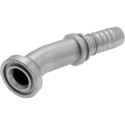 Įdėklas DN32 + 54 flanšas 22° 20GS20FLH22M