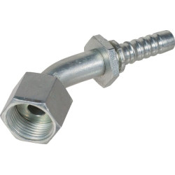 Įdėklas 45° DN13-1"SAE 8GS10FFORX45S