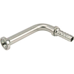 Įdėklas DN20-38.1 flanšas 90° 12GS12FL90150