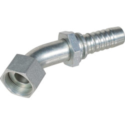 Įdėklas 45° DN25-1"7/16SAE 16GS16FFORX45S