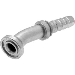 Įdėklas DN32 + 60,3 flanšas 22° 20GS24FL22M