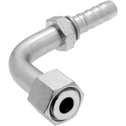 Įdėklas 90° DN16-1"SAE 10GS10FFORX90L