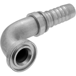 Įdėklas DN25-60.3 flanšas 90° 16GS24FL90S