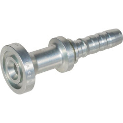 Įdėklas DN32 + 63,5 flanšas 20GS24FLH