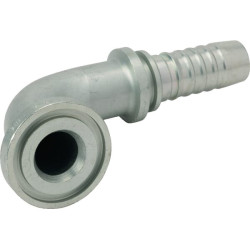 Įdėklas DN25-50.8 flanšas 90° 16GS20FL90S