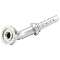 Įdėklas DN16 + 41,3 flanšas 45° 10GS12FLH45M