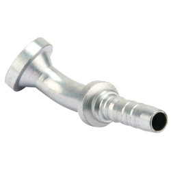 Įdėklas DN16 + 41,3 flanšas 45° 10GS12FLH45M