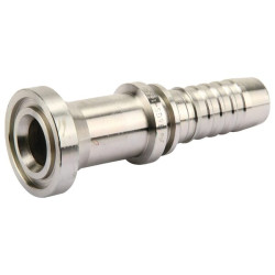 Įdėklas DN25 + 47,6 flanšas 16GS16FLH